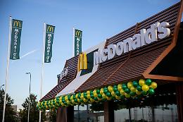 A Borgaro apre un nuovo McDonald’s: inaugurazione prevista entro Natale