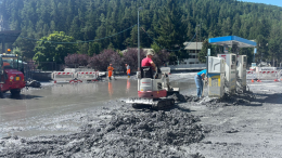 Bardonecchia, riaperta l’autostrada, sfollati rientrati in casa