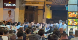 Tensione a Istanbul: attaccata la sede di LeMan dopo una vignetta