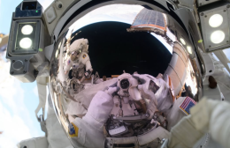 Spazio a portata di tutti: la NASA sbarca su Netflix con contenuti esclusivi