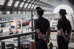 Vacanze in treno, occhio ai furti: tecniche vecchie e nuove nel mirino della Polfer