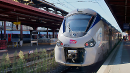 Chiusa la tratta ferroviaria Milano-Parigi
