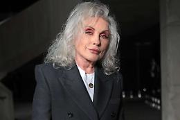 Debbie Harry, frontman dei Blondie, compie 80 anni 