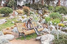 Habitart: al CP10100 i corti di Berdianu e una scultura inedita