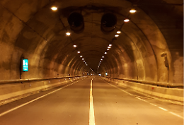 Gallerie chiuse a Porte per un guasto all&rsquo;impianto antincendio