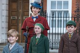 Cinema sotto le stelle: a Settimo arriva Mary Poppins - Il ritorno