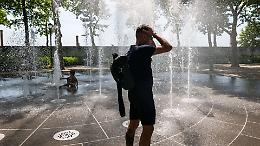 Come affrontare il caldo estivo: i 10 consigli dell’Istituto Superiore di Sanità