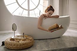 Bagno estivo: il rituale rinfrescante per il tuo benessere detox