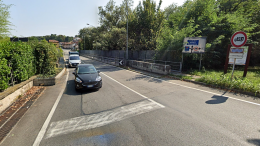 Scattano i cantieri, il ponte sulla Dora chiude al traffico per tutta l'estate