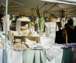Mercatino per hobbisti a Limone Piemonte: arriva un weekend all'insegna dell'artigianato