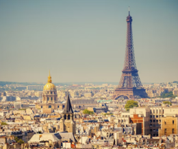 Il caldo chiude la Tour Eiffel: allarme temperature in Europa e oltreoceano