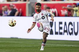 Lorenzo Insigne lascia Toronto: ritorno in Serie A all'orizzonte?