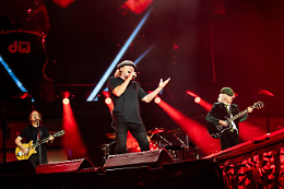 AC/DC: numeri da record per il ritorno in Australia con il tour "Thunderstruck"