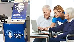 Castiglione Falletto: arriva il Punto digitale facile per supportare i cittadini con SPID e app
