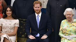 Meghan e Harry: il segreto della Regina Elisabetta che sconvolge tutto