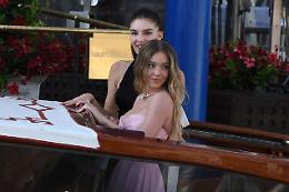 Sydney Sweeney al matrimonio di Bezos-Sanchez, potrebbe essere un nuovo progetto cinematografico?