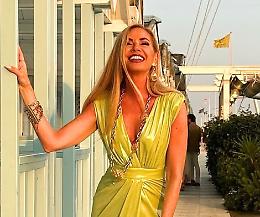 Federica Panicucci, il cuore di mamma che emoziona: le dediche più dolci per i suoi figli