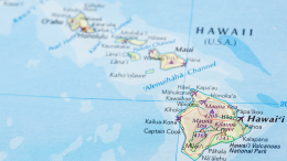 Hawaii in avvicinamento: la placca del Pacifico le avvicina ogni anno di 10 centimetri al Giappone