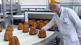 Melegatti passa nelle mani degli irlandesi: il celebre pandoro italiano conquista il mondo sotto una guida straniera