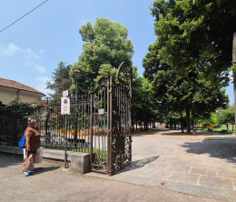 Nuovo look a Parco Rignon: riapertura a settembre