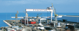 Armi di Stato, il piano Fincantieri: due stabilimenti per la produzione militare