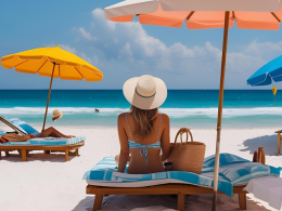 Vacanze al mare più care: il 5,5% in più per l’estate 2025
