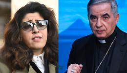 Becciu denuncia Chaouqui alla Procura di Roma: «Tentativo di manipolare il processo vaticano»