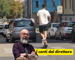 Monopattini, ecco cosa unisce maranza e manager (e un appello al Prefetto)
