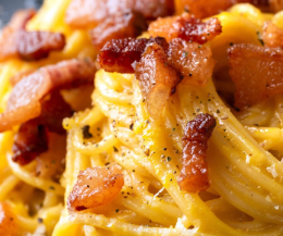 La carbonara a stelle e strisce: ecco le sue vere origini secondo l'Università della Cucina Italiana