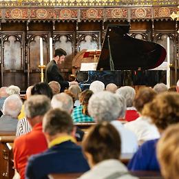 Bardonecchia ospita 27 concerti gratuiti di musica classica dal 15 al 30 luglio