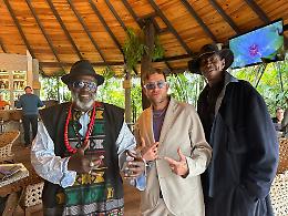 Africa Express: Damon Albarn presenta il nuovo album l’8 luglio a Ostia Antica