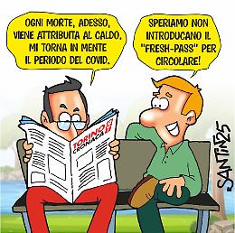 La vignetta del giorno - 3 luglio 2025