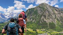 "Cammina con Matteo": un trekking tra le Alpi Graie per ricordare