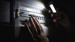 Blackout notturno a Venaria Reale: diverse zone al buio per ore