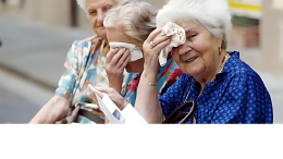 Il rimedio della (bis) nonna contro il caldo: ecco come si faceva "a sopravvivere" 