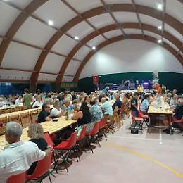 Solidarietà in Collina: una cena benefica per le famiglie alluvionate