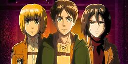 Attack on Titan sta tornando? Un nuovo sito ufficiale riaccende le speranze