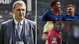 La nuova Juve prende forma: ecco quando sbarca Jonathan David. E Sancho...