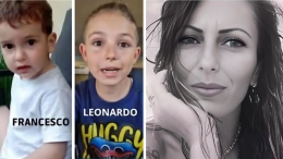 «Ciao papà andiamo al luna park» e scompare nel nulla con la mamma e il fratellino