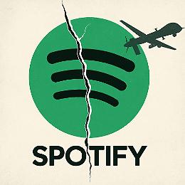 Spotify nella bufera: il CEO investe in armi e scoppia il boicottaggio

