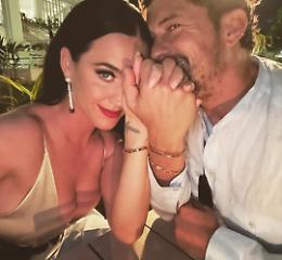 Katy Perry e Orlando Bloom si separano dopo quasi 10 anni: "La nostra priorità resta crescere Daisy con amore e rispetto"