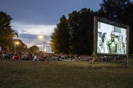 Estate di cinema e sogni al Parco del Valentino: l'ImbarKino torna con una rassegna tra utopie e distopie