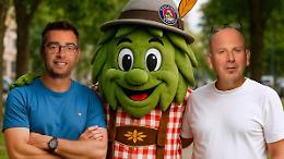 L'Oktoberfest di Cuneo: tradizione, novità e la mascotte Luppolo 