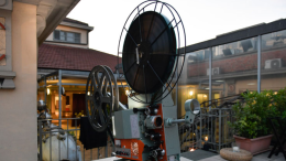 Il ritorno del "Cinema in 35mm" per un'estate 2025 all'insegna della settima arte all'Eataly Lingotto 