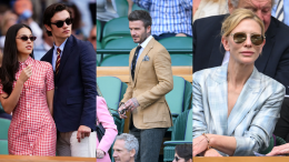 Ma cos'ha di speciale Wimbledon che pure le celebrità ci vanno?