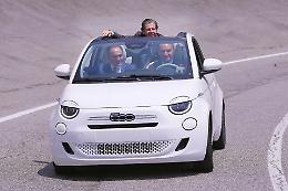 Fiat, parla il ceo Olivier Francois: "Assunzioni a Mirafiori? Vedremo..."