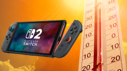 Switch 2 sotto stress: la dock non regge il caldo e console si spegne da sola