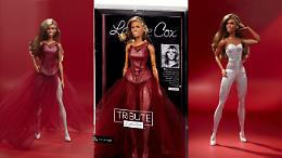 Barbie celebra l'inclusione, arriva la prima bambola transgender ispirata a Laverne Cox
