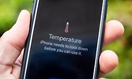 iPhone e caldo estremo: cosa consiglia Apple per evitare surriscaldamenti e rischi