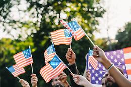"Happy 4th of July!", una breve storia sull'Indipendenza Americana e com'è cambiata nel corso di quasi 3 secoli